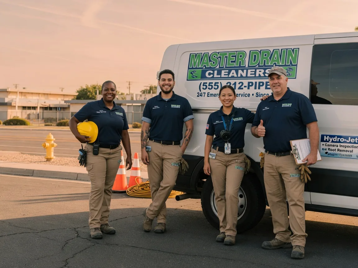 Drain Cleaning company in Salisbury Mills, NY